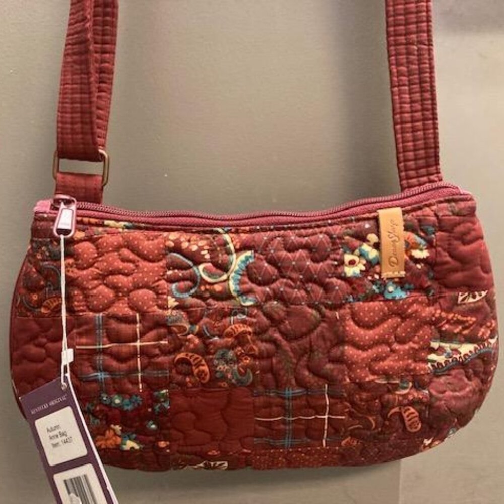 Crossbody Shoulder Bag